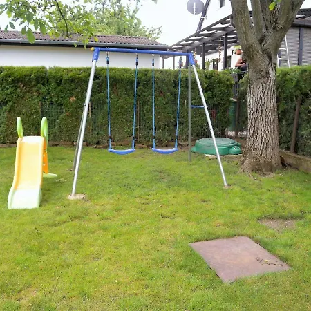 4 Апартаменты Балатонберень