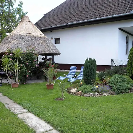 アパート 4 Balatonberény