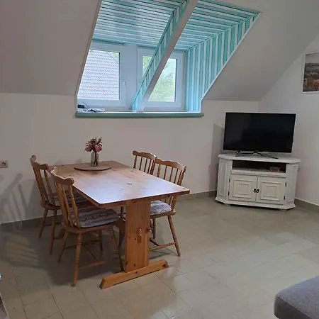 Apartmán 4 Balatonberény