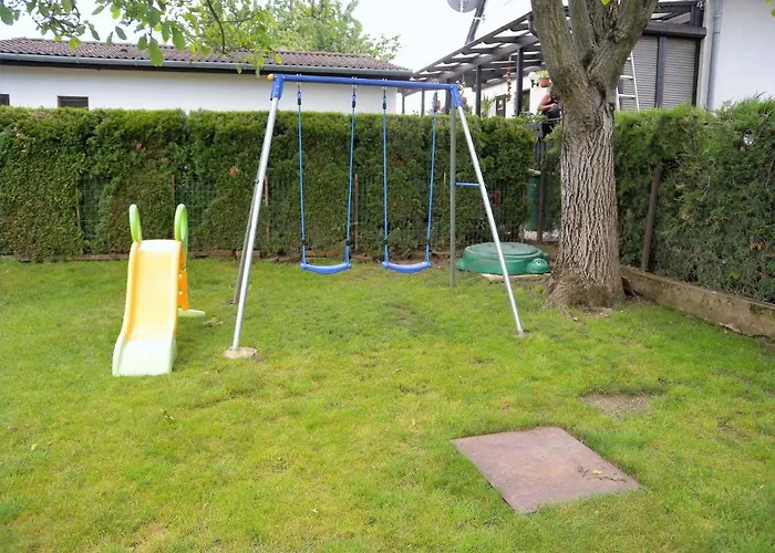 4 Apartment Balatonbereny