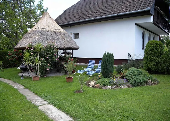 公寓 4 Balatonberény