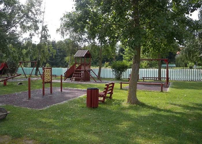 4 Apartment Balatonbereny