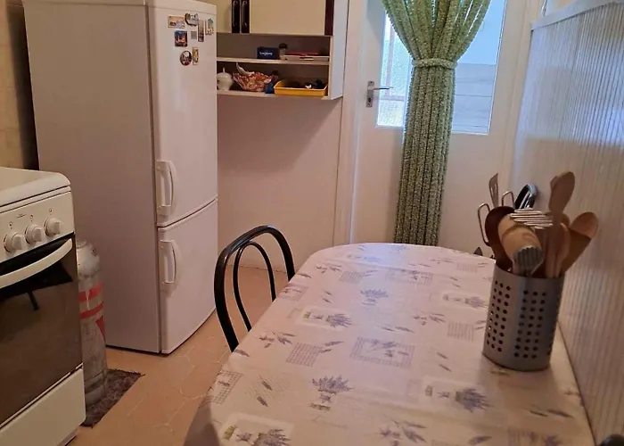 4 Apartment Balatonbereny